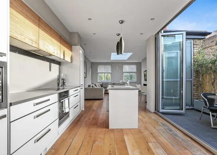 Stunning South Kensington 2 Bed Apartment W Terrace