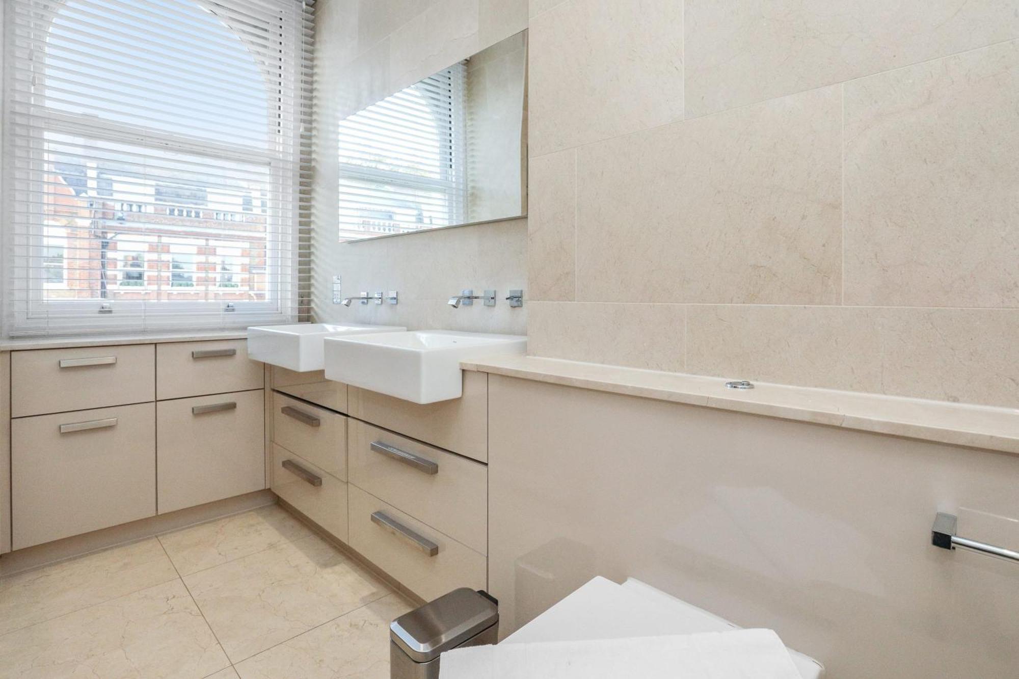Stunning South Kensington 2 Bed W Terrace Appartamento Londra
