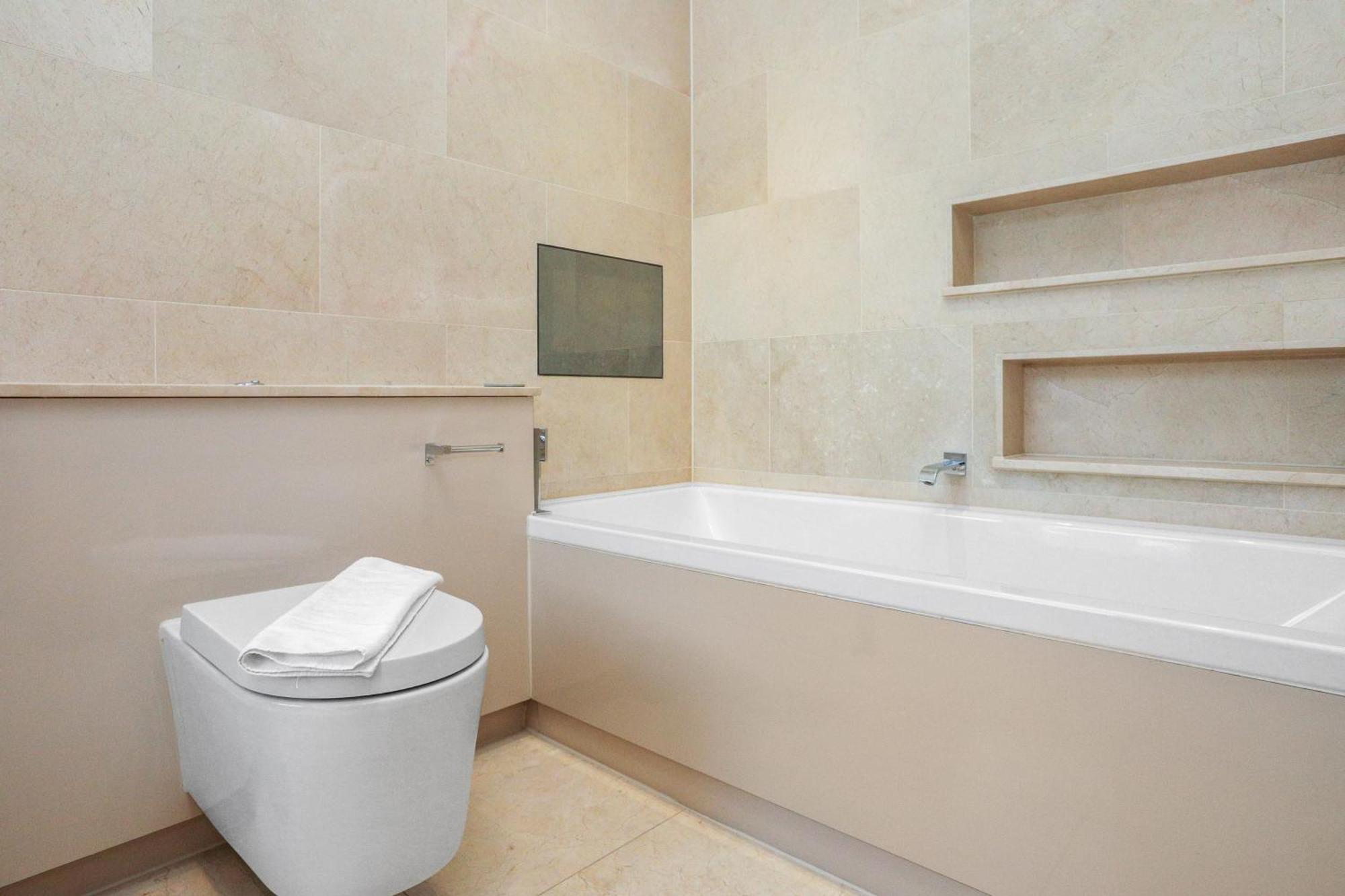 Stunning South Kensington 2 Bed W Terrace Appartamento
