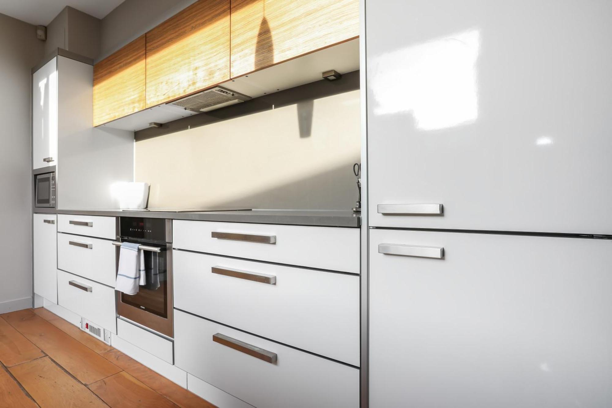 Stunning South Kensington 2 Bed W Terrace Appartamento