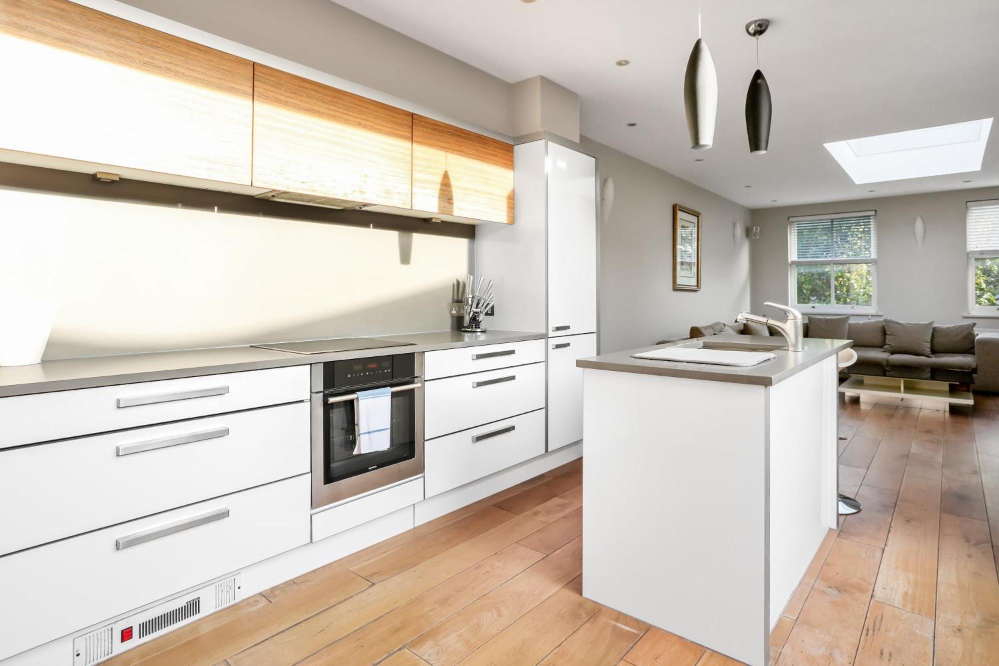 Stunning South Kensington 2 Bed W Terrace * Londra