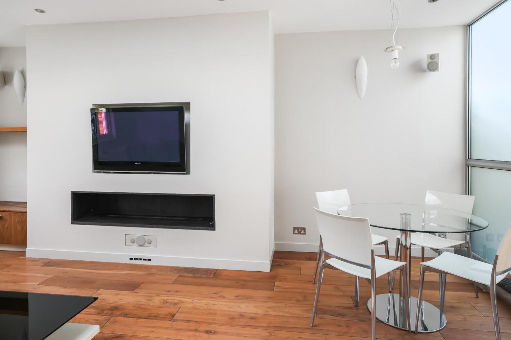 Appartamento Stunning South Kensington 2 Bed W Terrace Londra