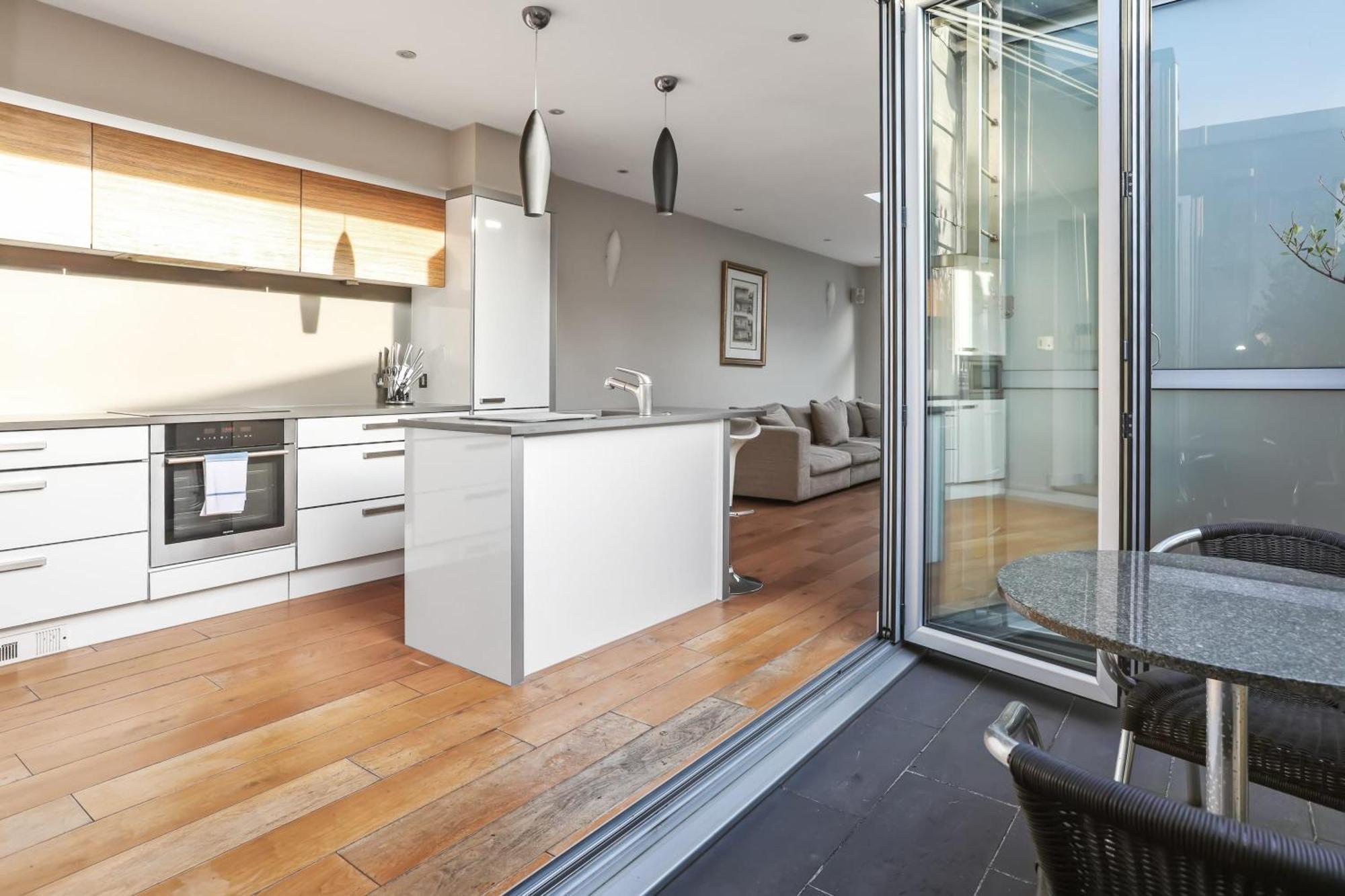 Appartamento Stunning South Kensington 2 Bed W Terrace *