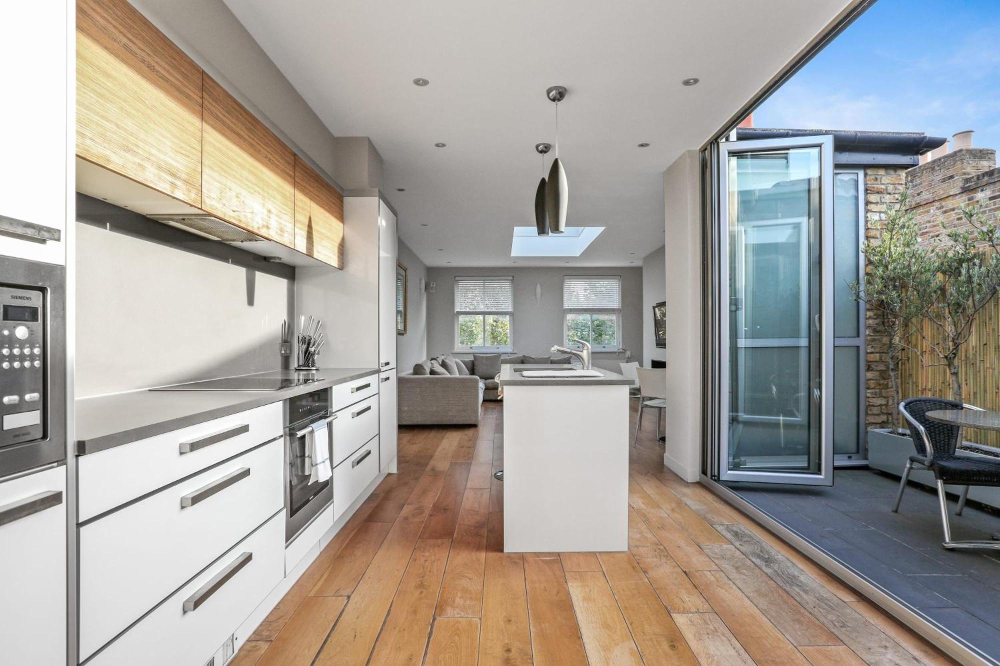 Appartamento Stunning South Kensington 2 Bed W Terrace